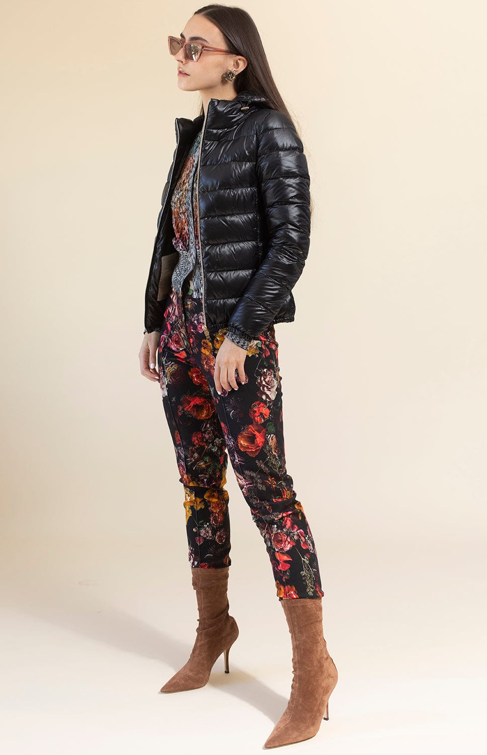 ADAM LIPPES-Cigarette Pant-