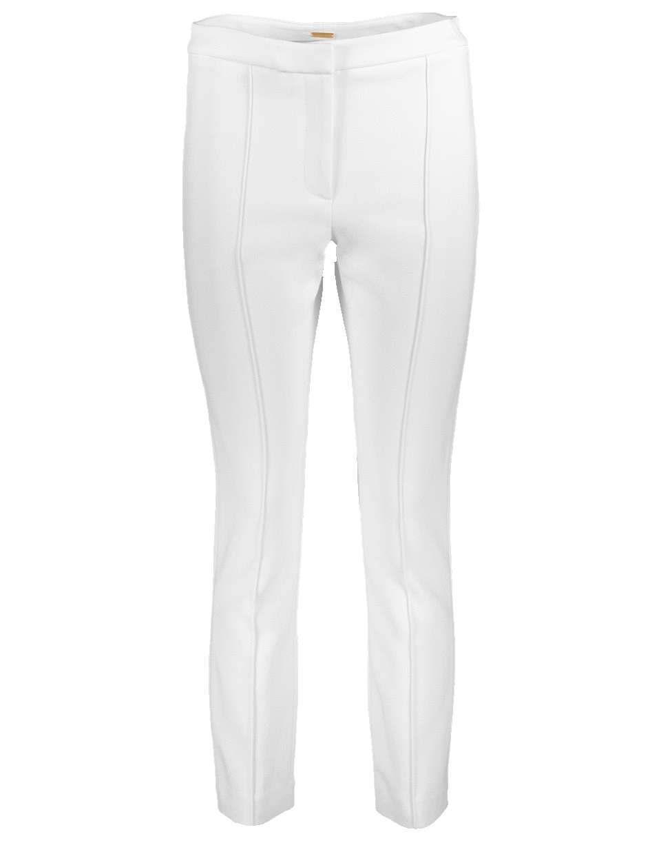 ADAM LIPPES-Audrey Pant - White-