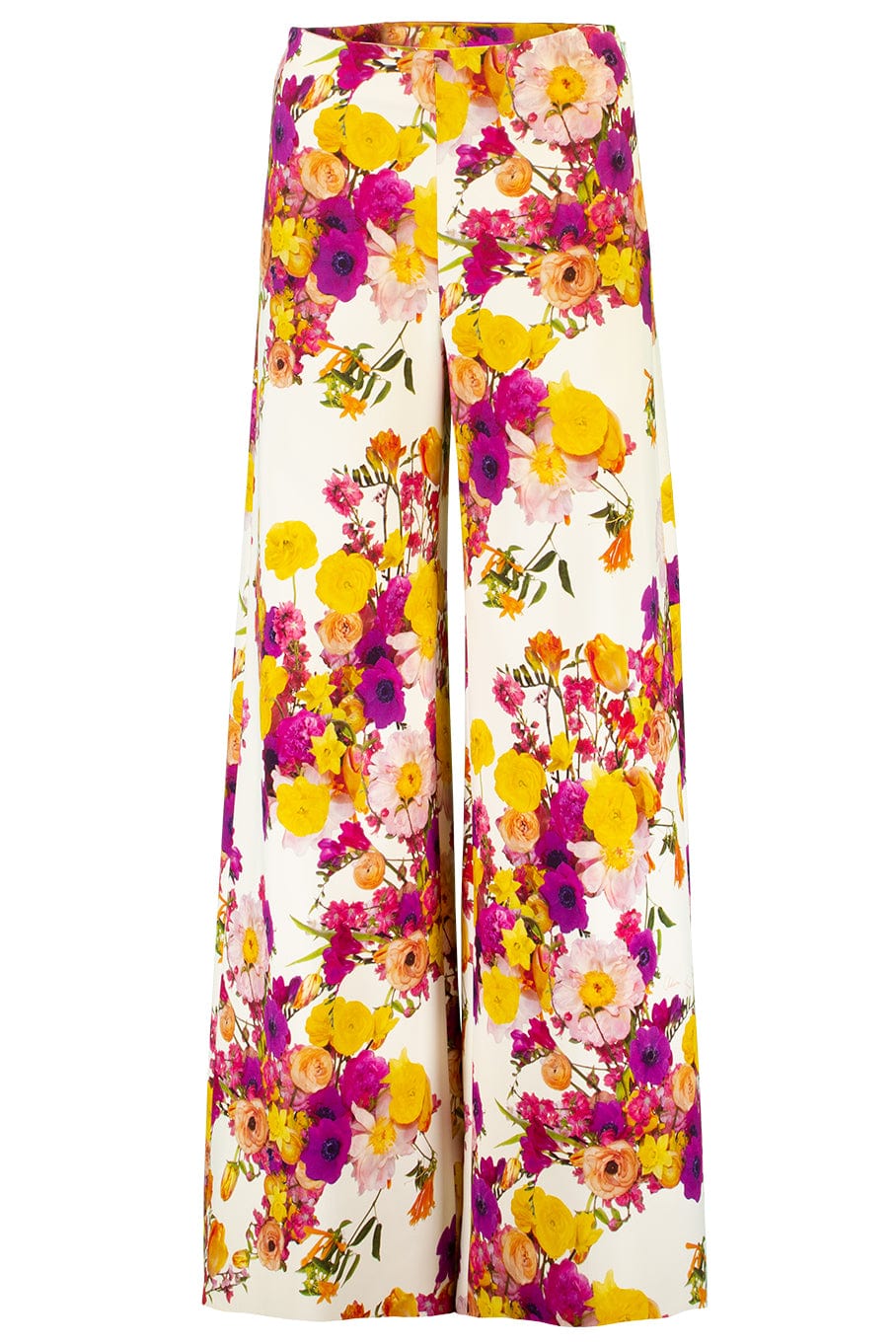 ADAM LIPPES-Side Zip Pant-