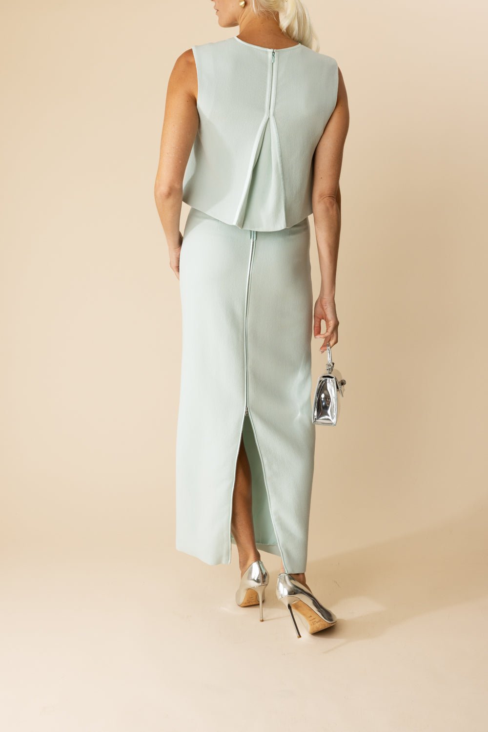 ADAM LIPPES-Perry Skirt-