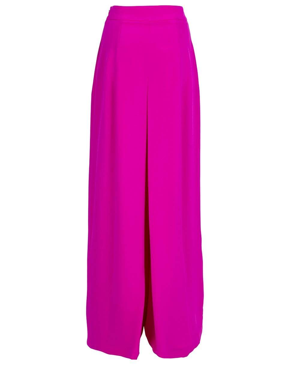 ADAM LIPPES-Long Pleated Skort-