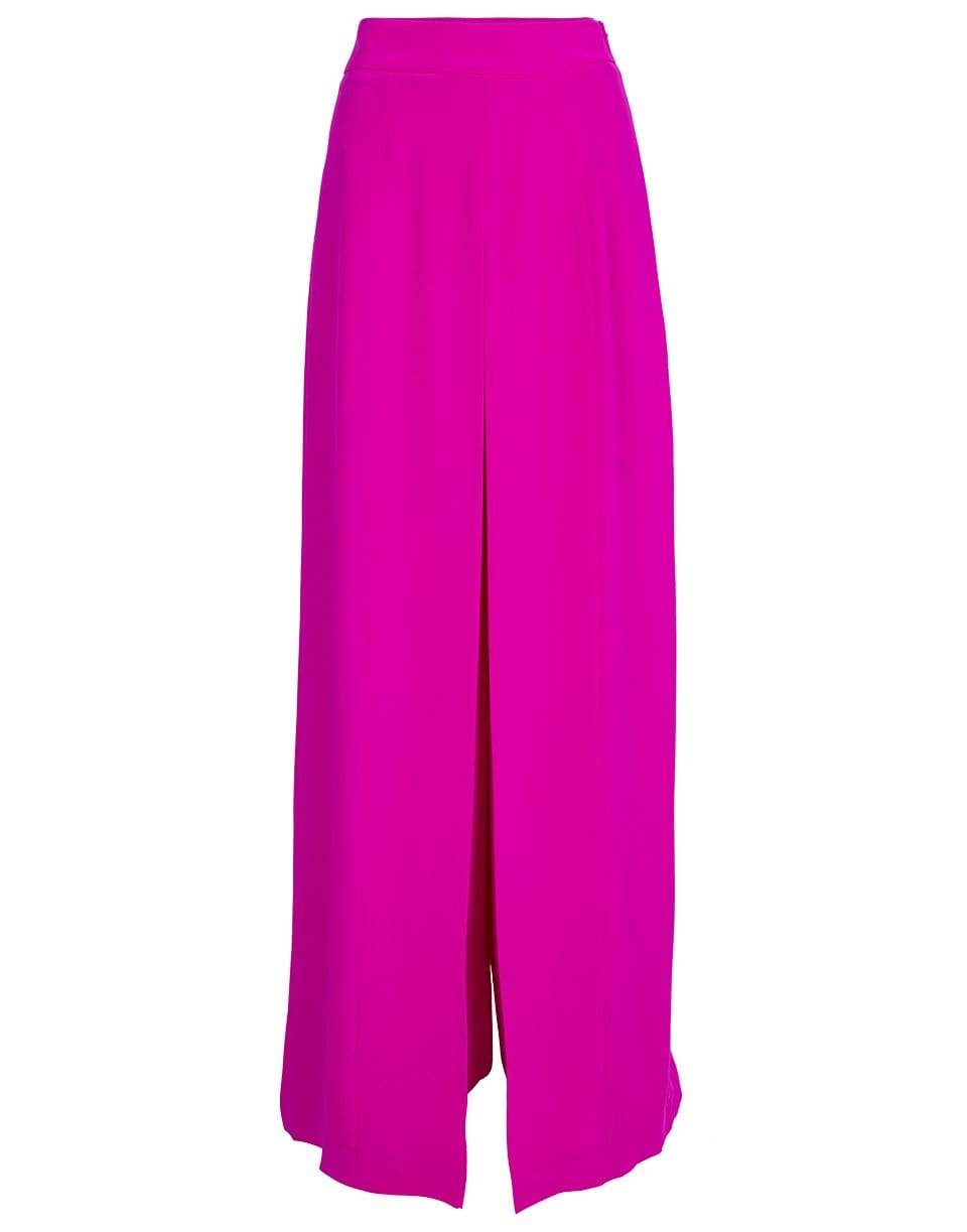 ADAM LIPPES-Long Pleated Skort-