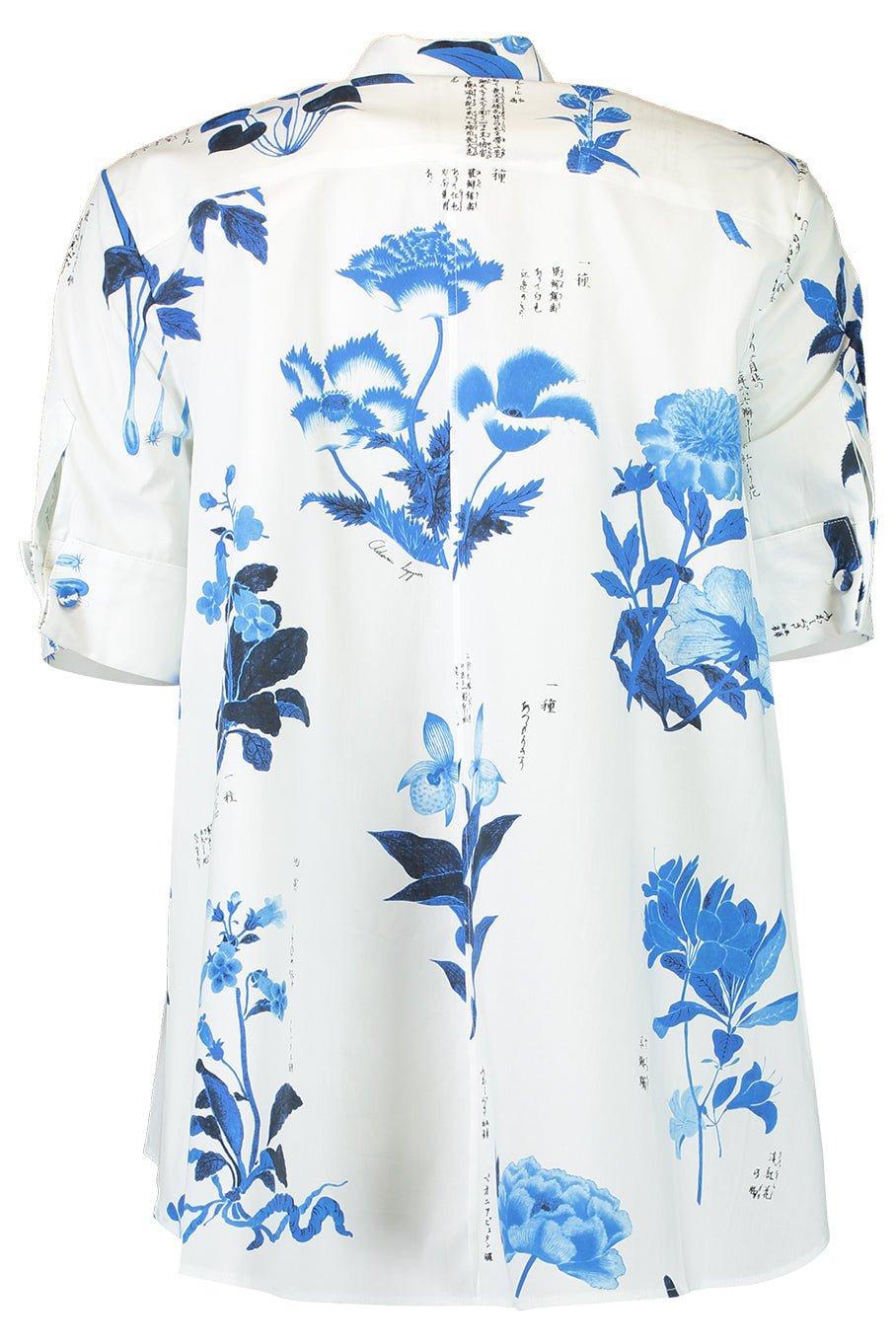 ADAM LIPPES-Trapeze Shirt-