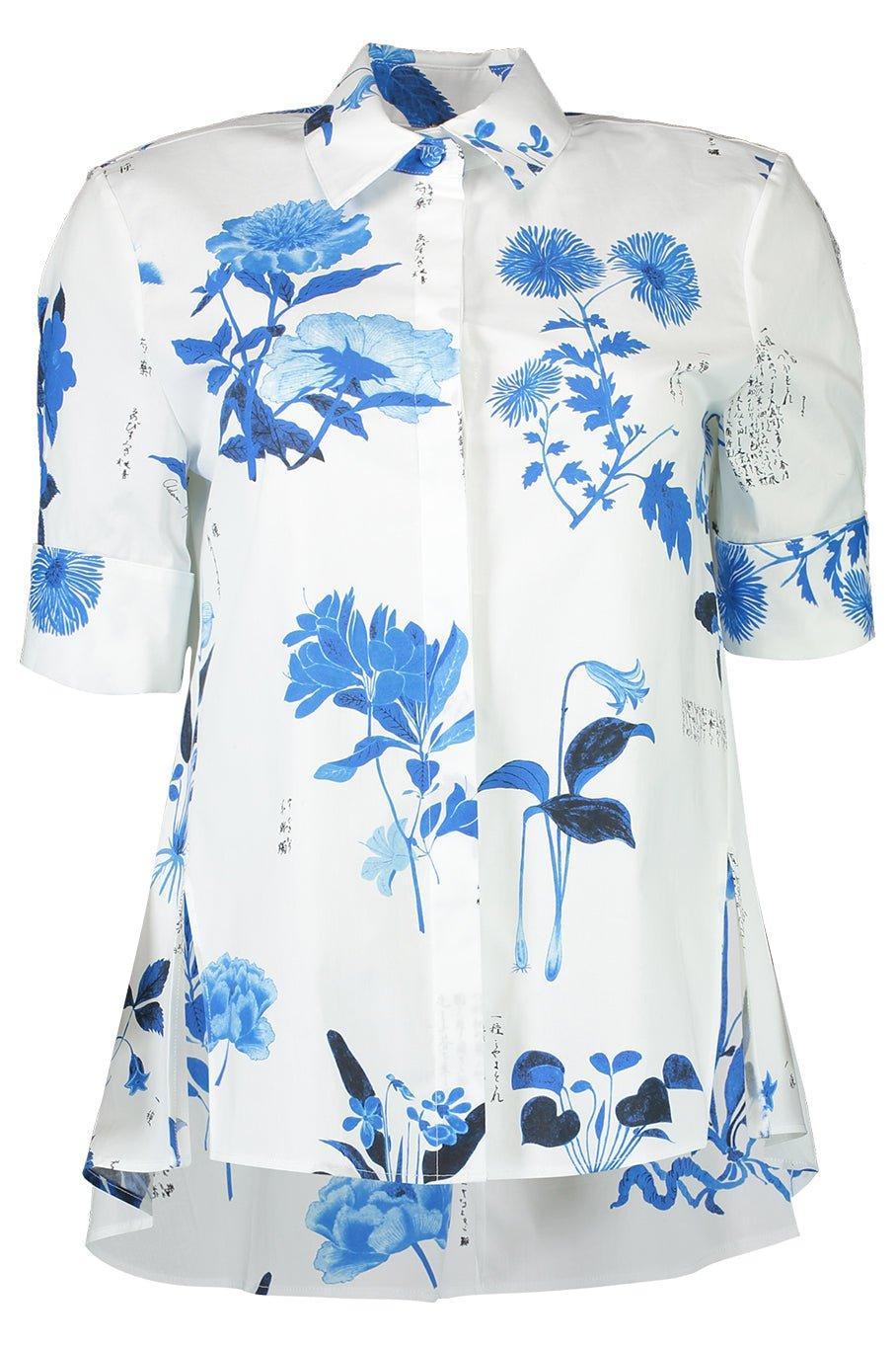 ADAM LIPPES-Trapeze Shirt-