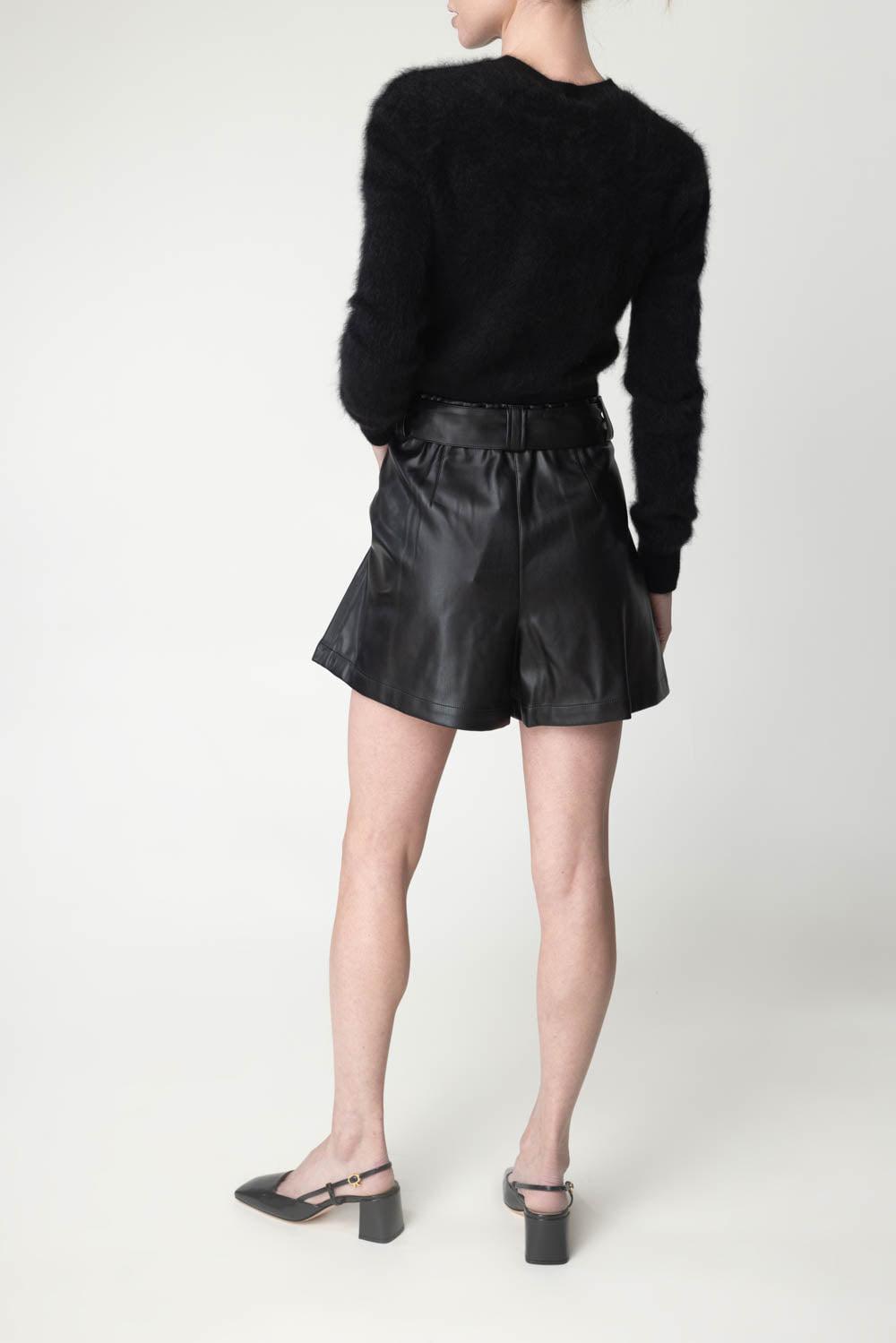 ADAM LIPPES-Cruz Cardigan - Black-