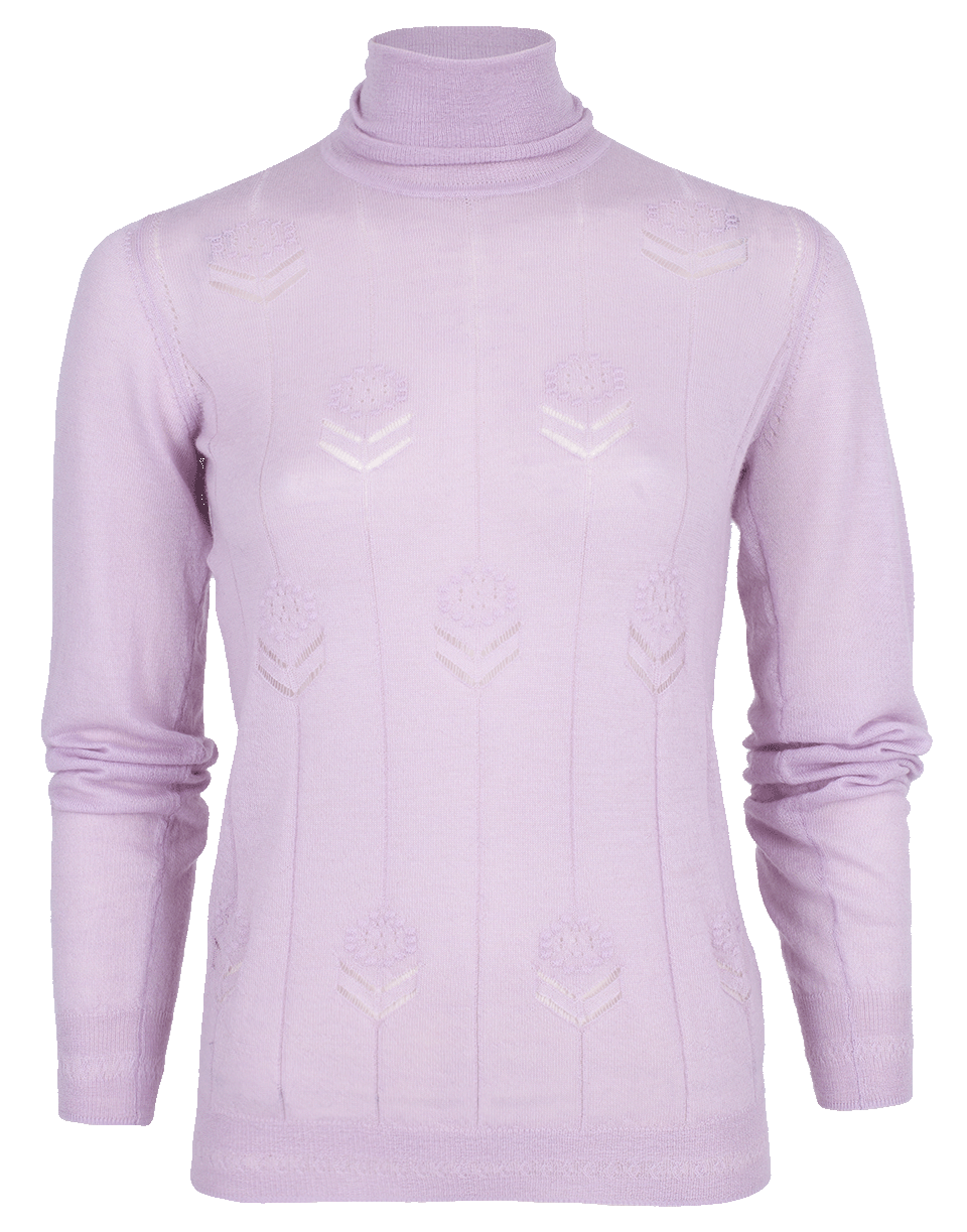 ADAM LIPPES-Cashmere Turtleneck Sweater-