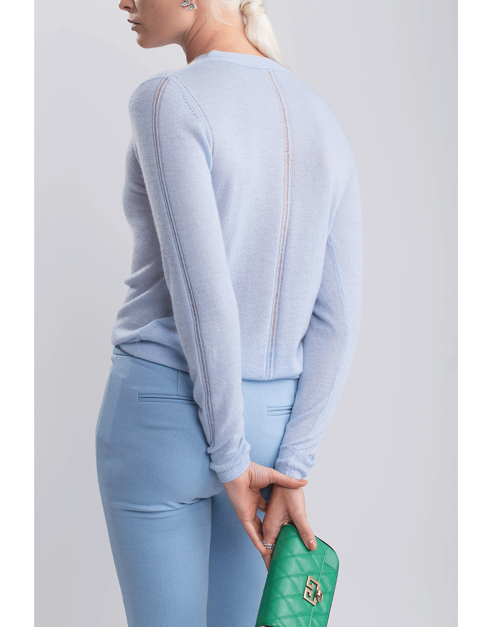 ADAM LIPPES-Cashmere Crewneck Sweater-