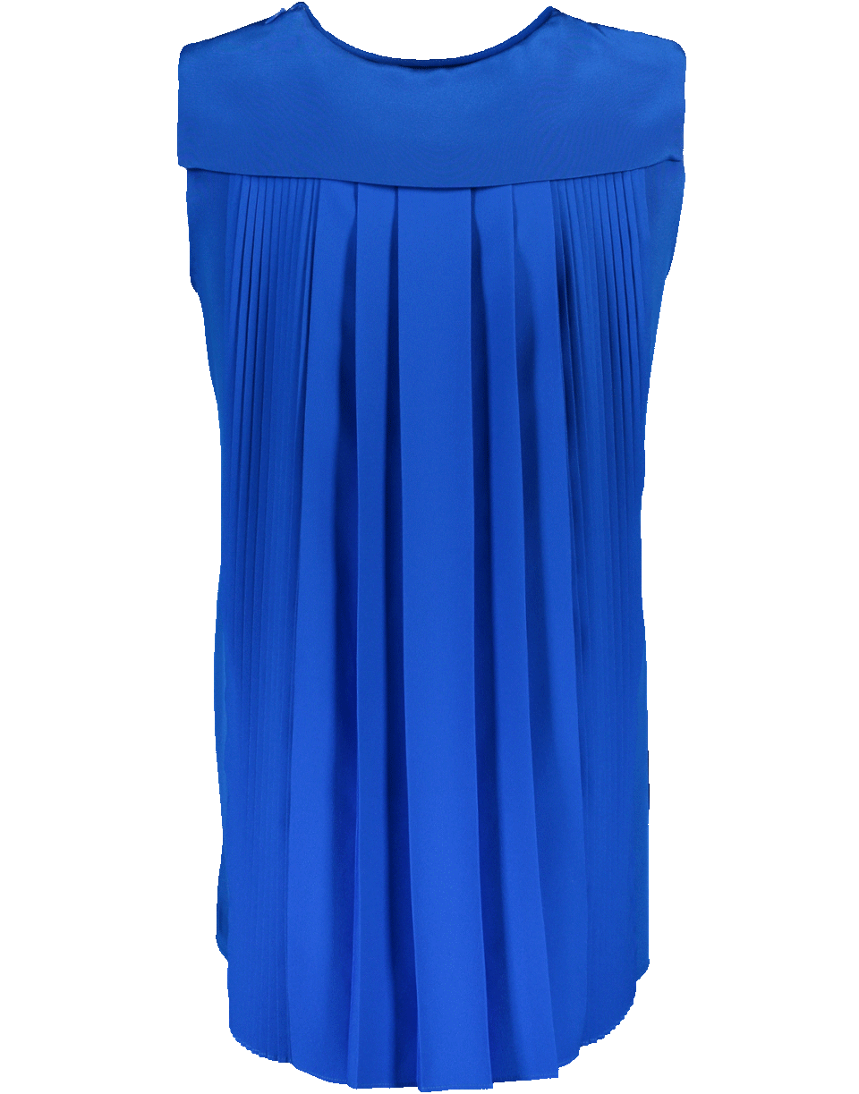 ADAM LIPPES-Pleated Tunic-