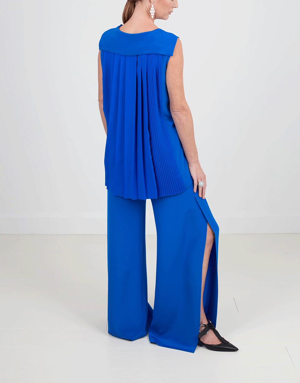 ADAM LIPPES-Pleated Tunic-