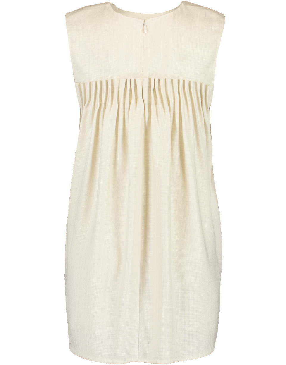 ADAM LIPPES-Stretch Canvas Shell-