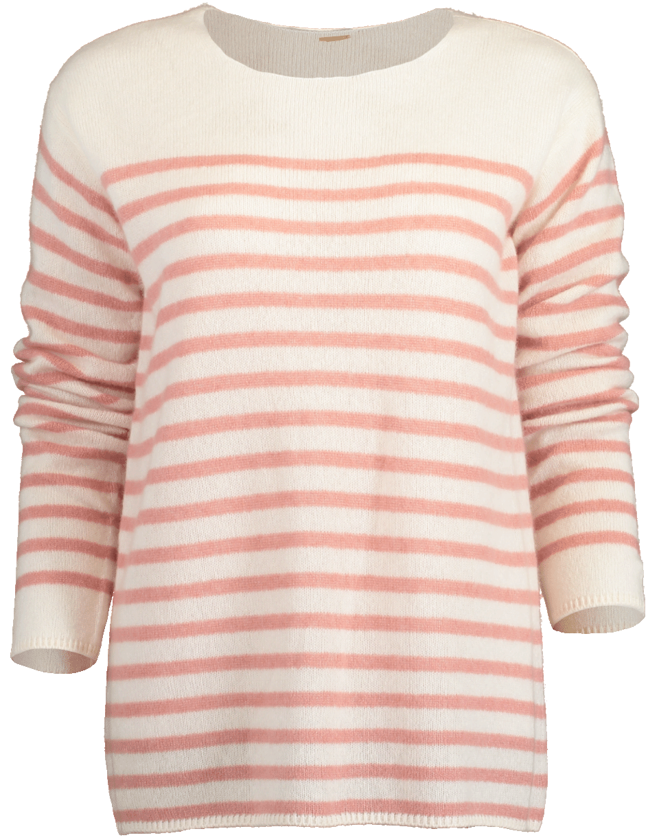ADAM LIPPES-Cashmere Boatneck Sweater-