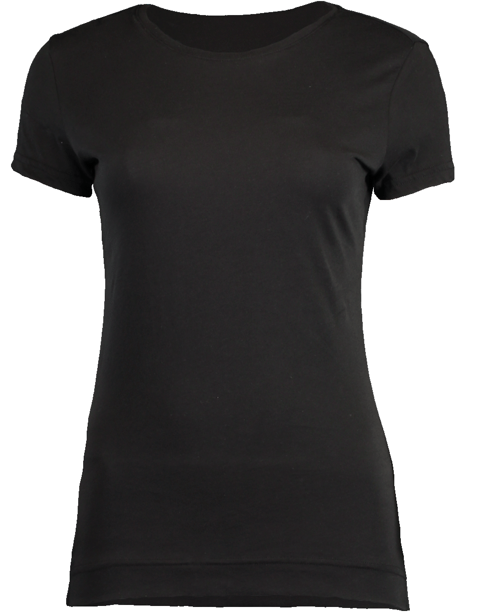 ADAM LIPPES-Crewneck T-Shirt-