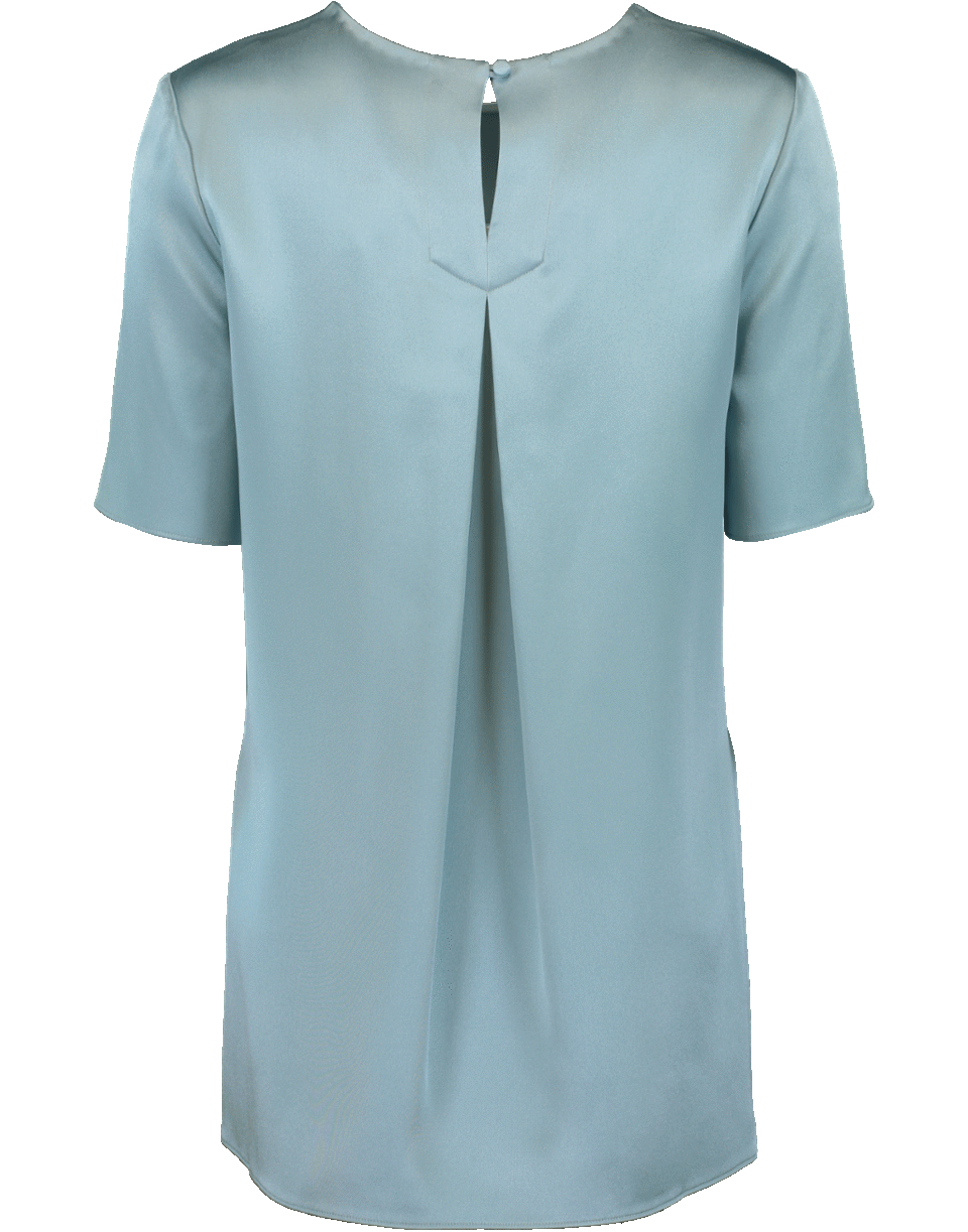 ADAM LIPPES-Crossed Back Tee-