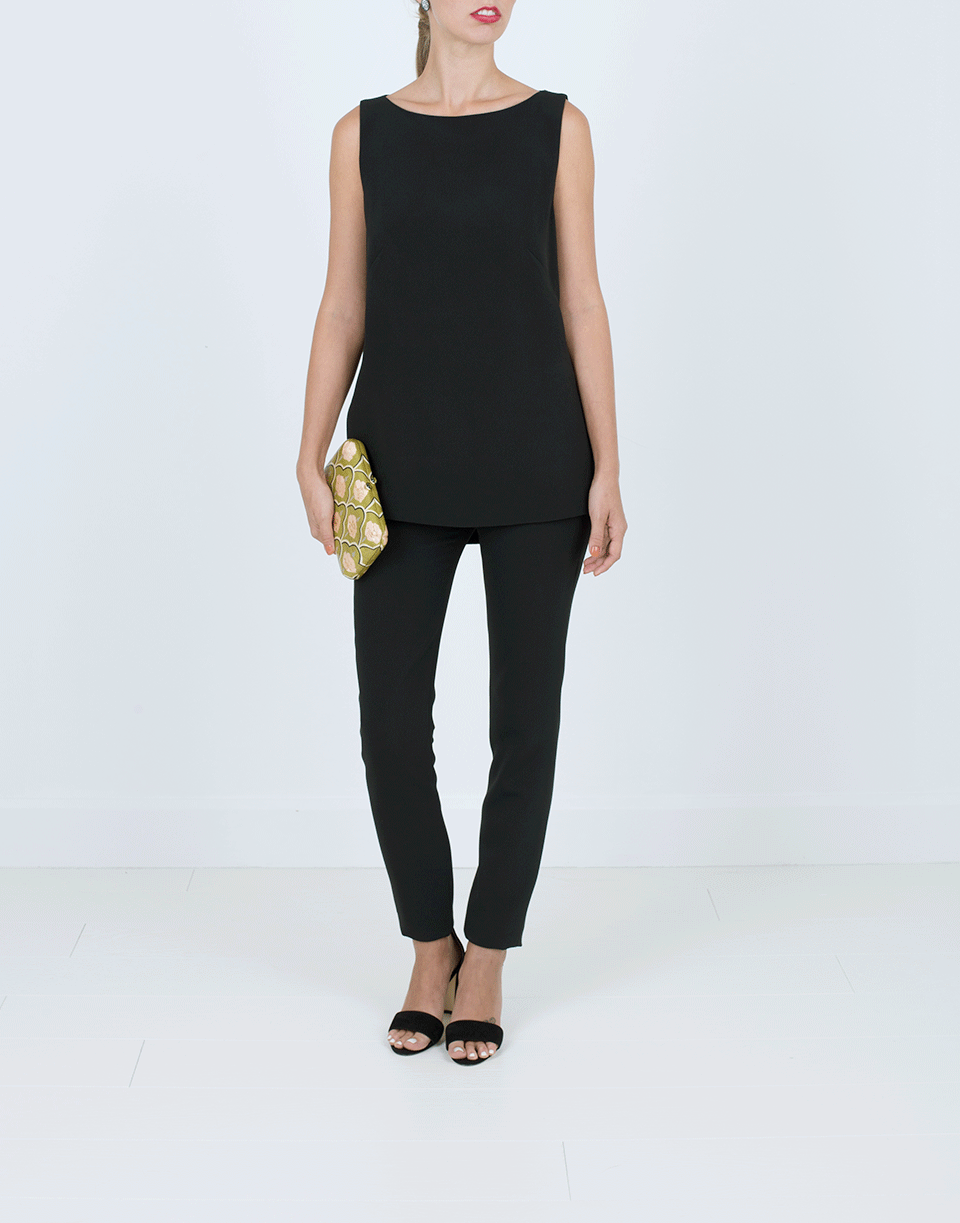 ADAM LIPPES-Tunic Top-