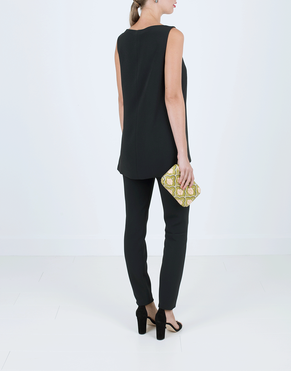 ADAM LIPPES-Tunic Top-