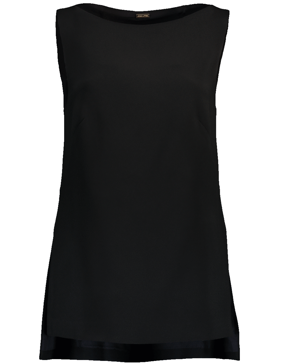 ADAM LIPPES-Tunic Top-