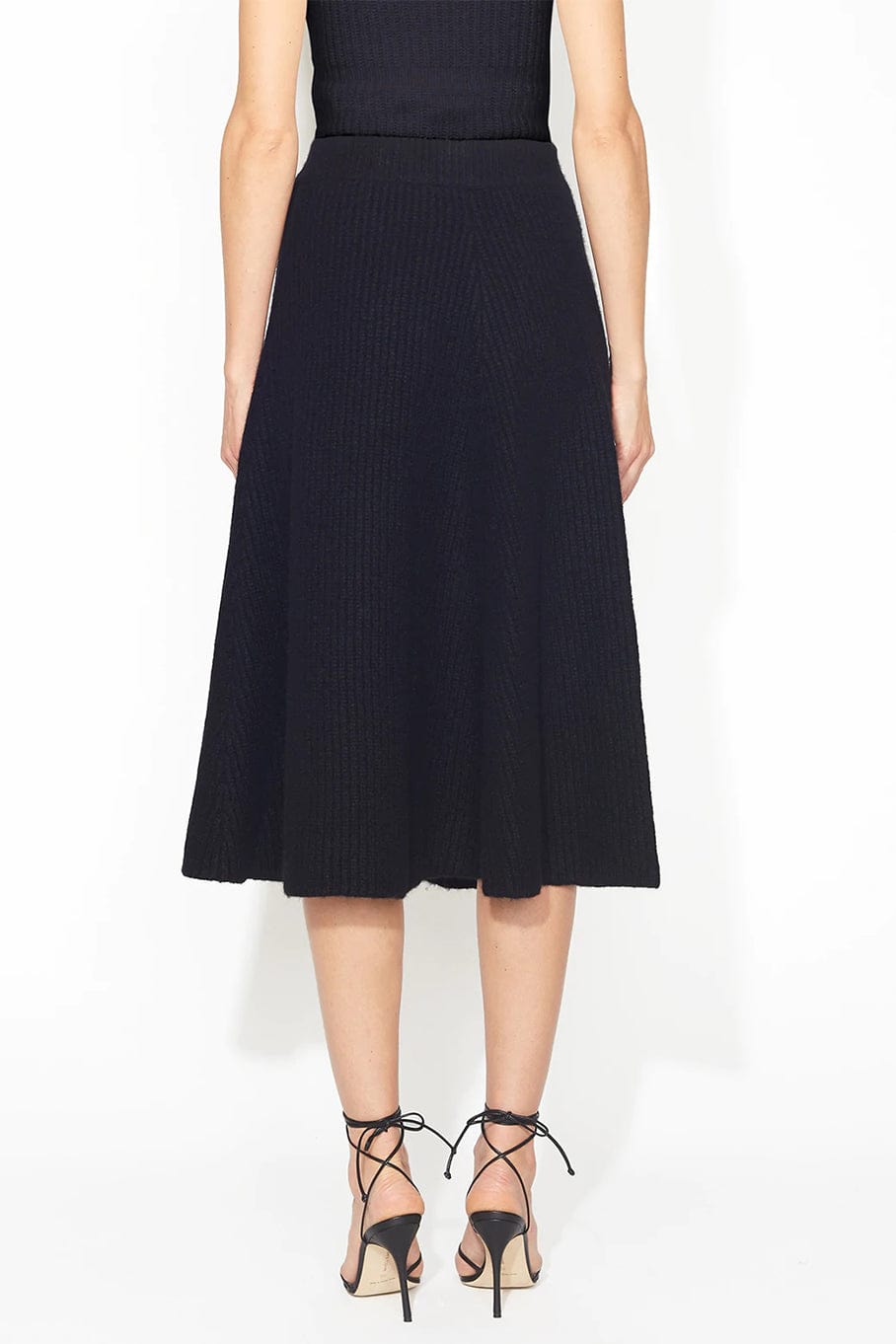 ADAM LIPPES-Circle Skirt-