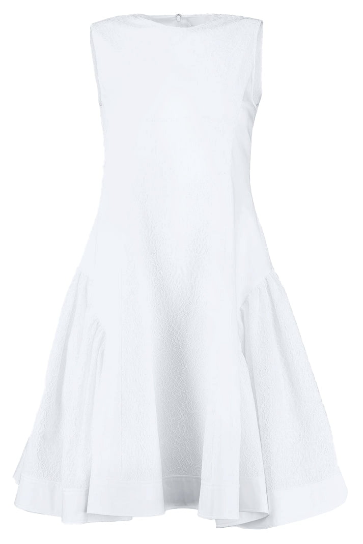 ADEAM-Kathleen Lace Dress-