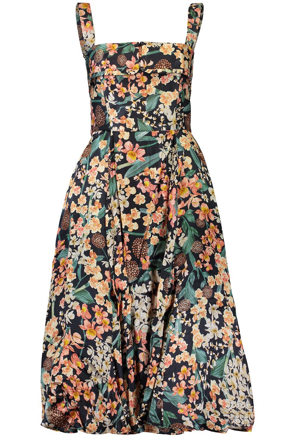 Danza Dress-BOCACCIO-XS-CLOTHINGDRESSCASUAL-AGUA BY AGUA BENDITA
