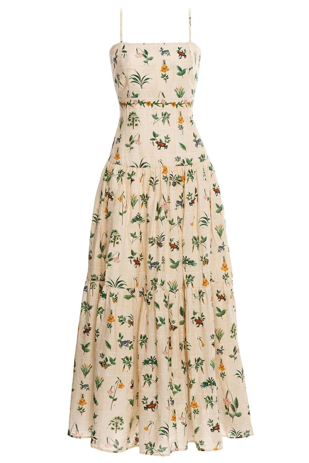 AGUA BY AGUA BENDITA-Lima Maxi Dress-