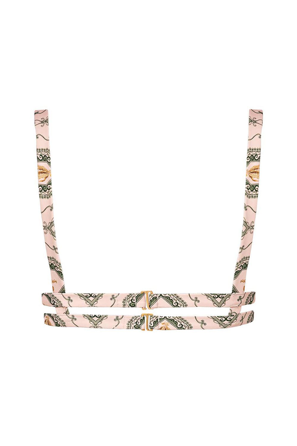 AGUA BY AGUA BENDITA-Havana Calado Top-