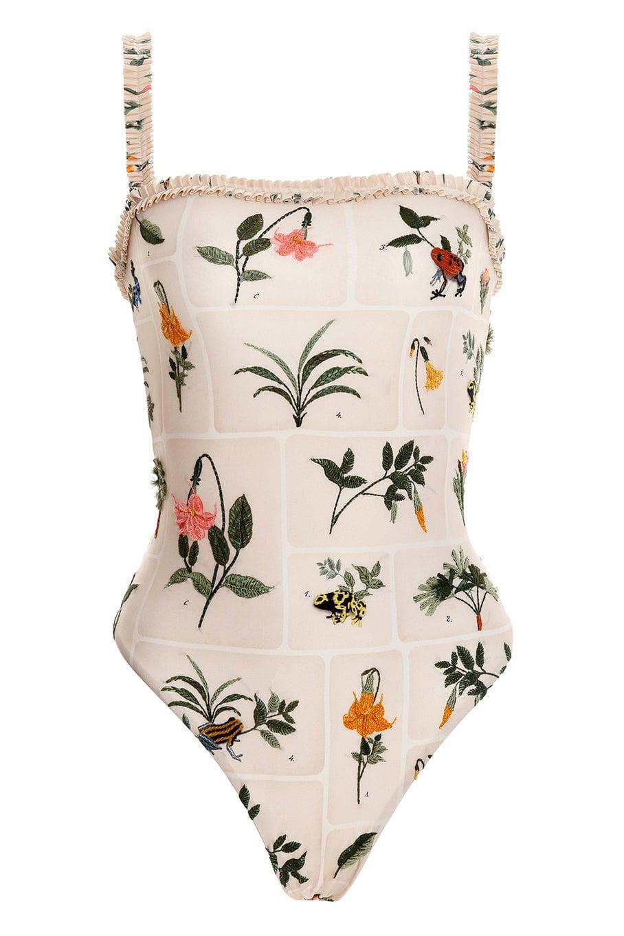 AGUA BY AGUA BENDITA-Limon One Piece-