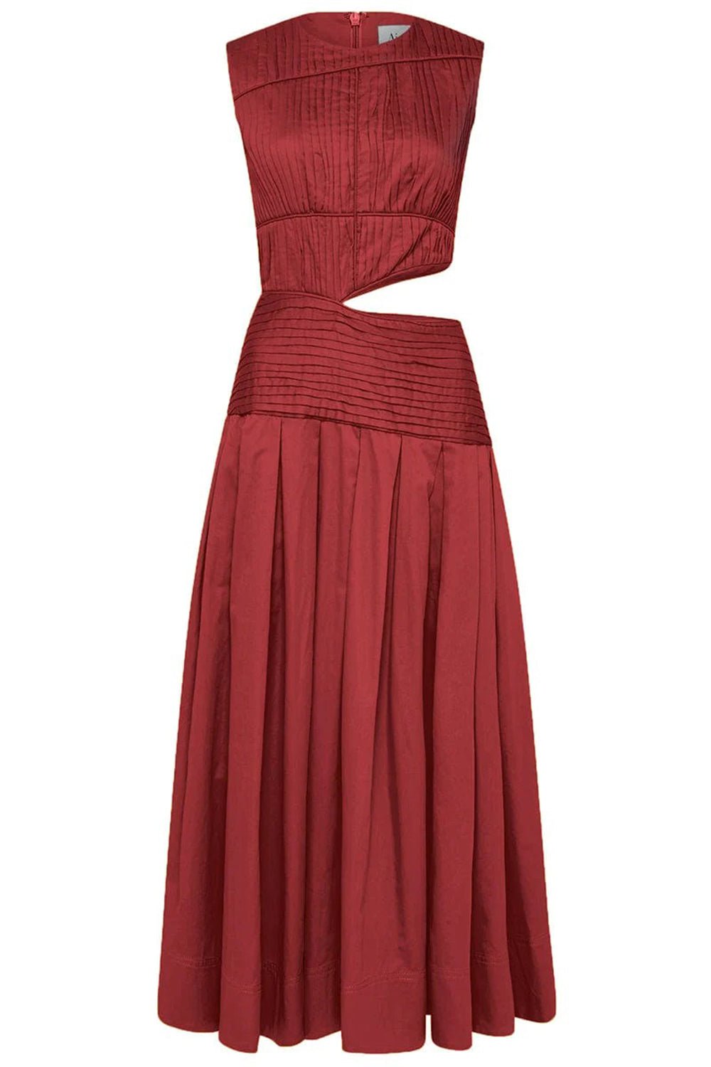 AJE-Cascade Cut Out Dress-