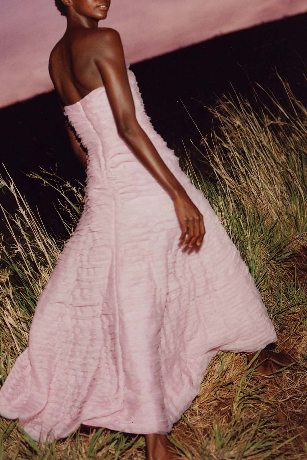 AJE-Soundscape Maxi Dress-