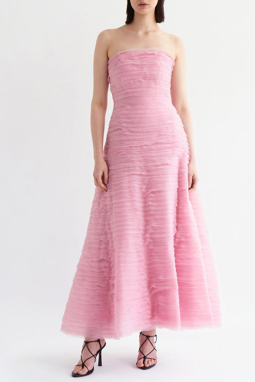 AJE-Soundscape Maxi Dress-