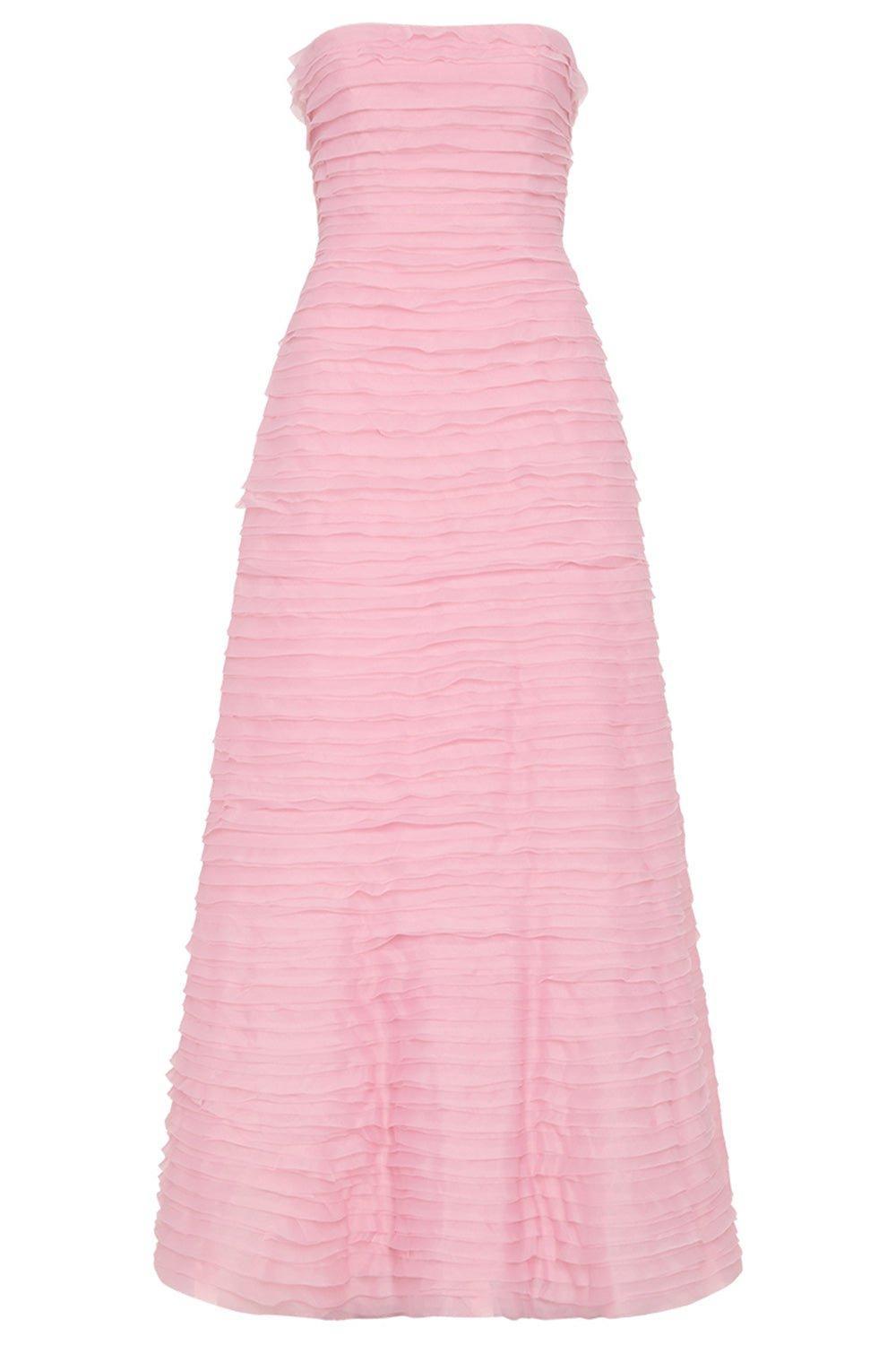 AJE-Soundscape Maxi Dress-