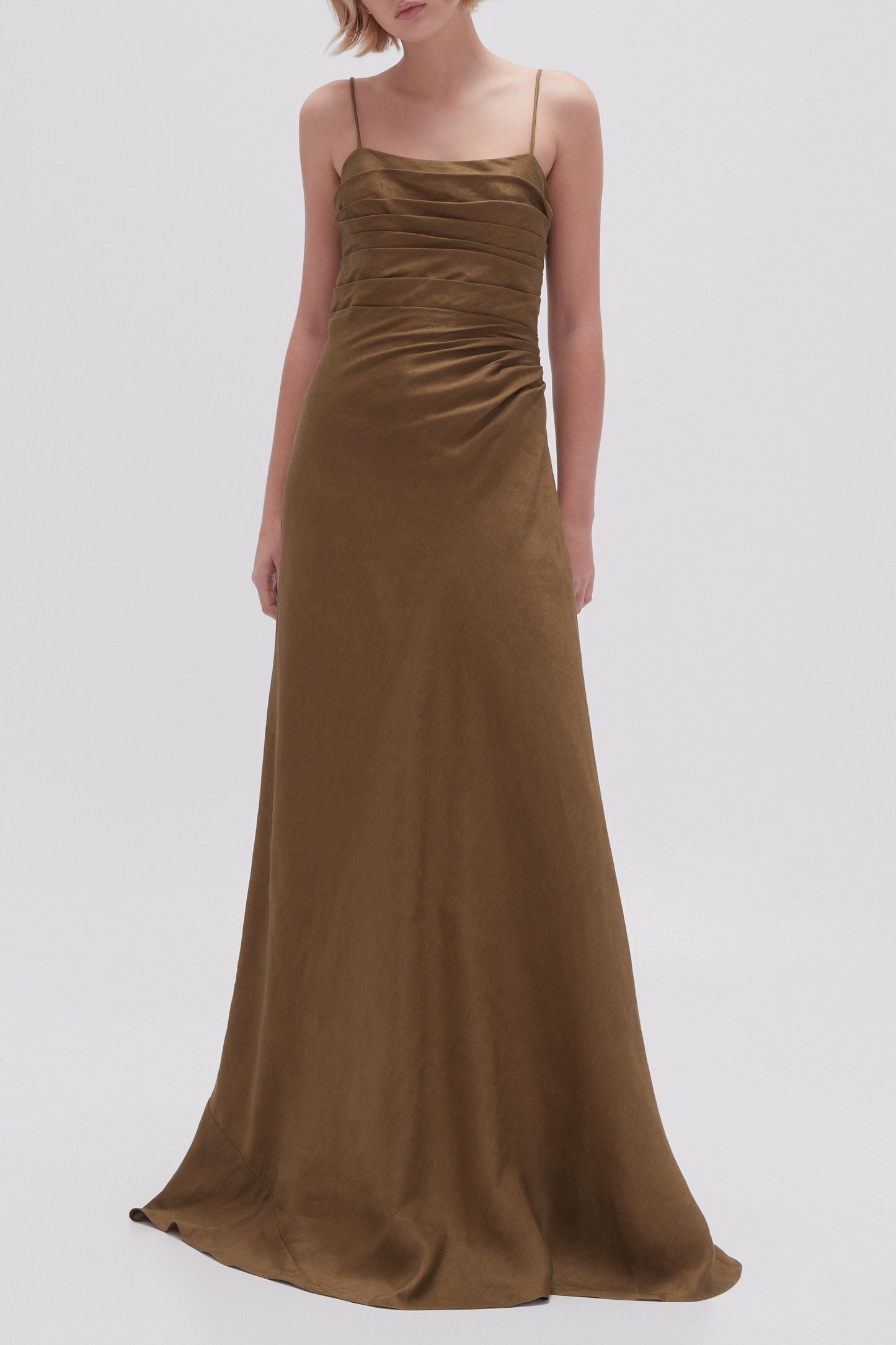 AJE-Clarice Maxi Dress-