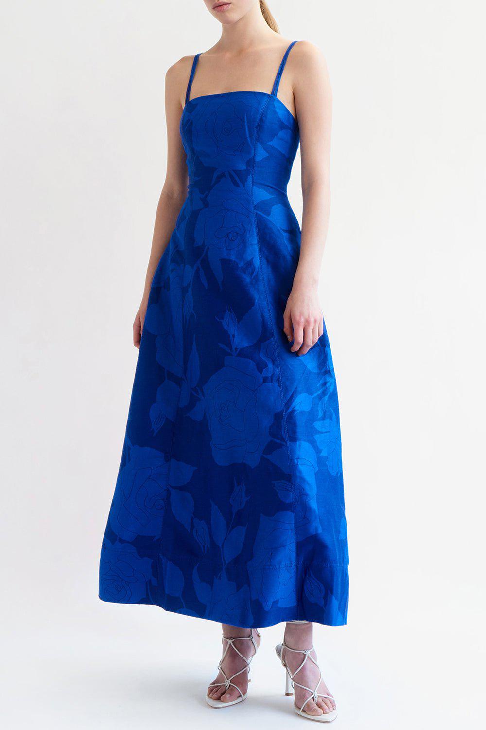 AJE-Belonging Midi Dress-