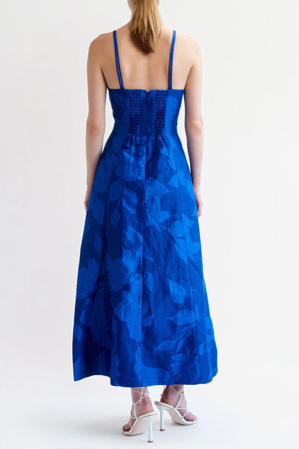 AJE-Belonging Midi Dress-