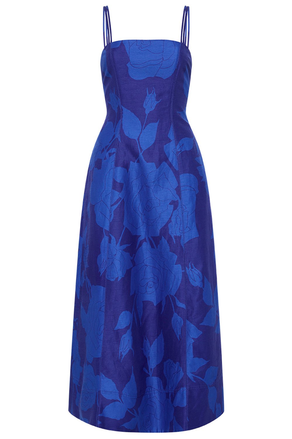 AJE-Belonging Midi Dress-