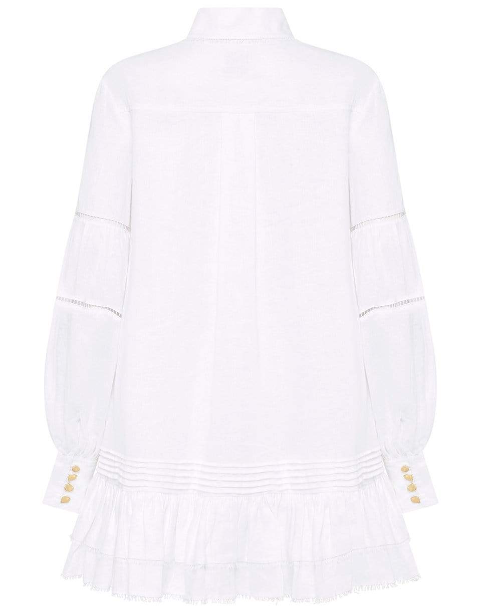 AJE-Lotus Shirt Dress-