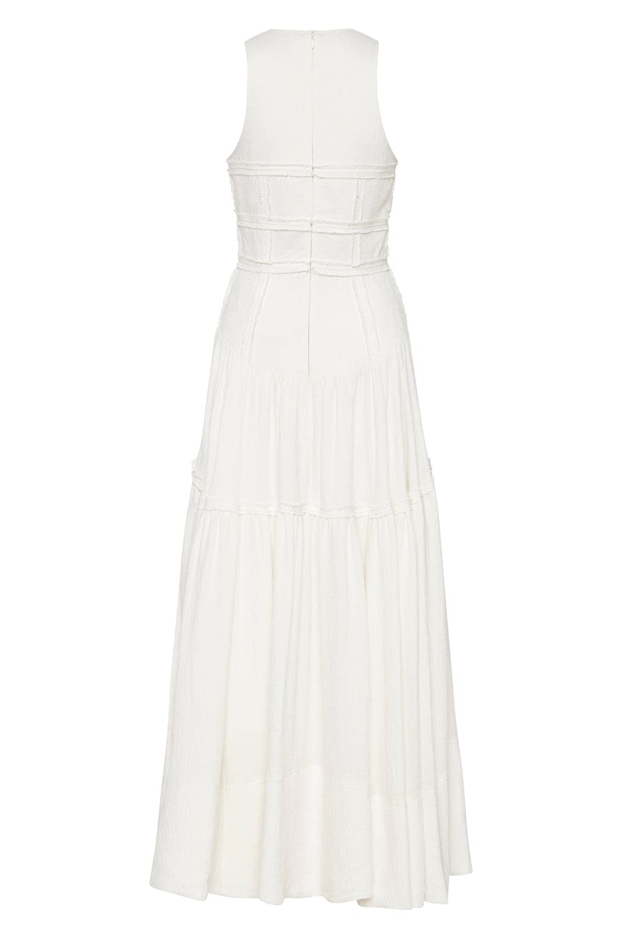 AJE-Tidal Corset Midi Dress-