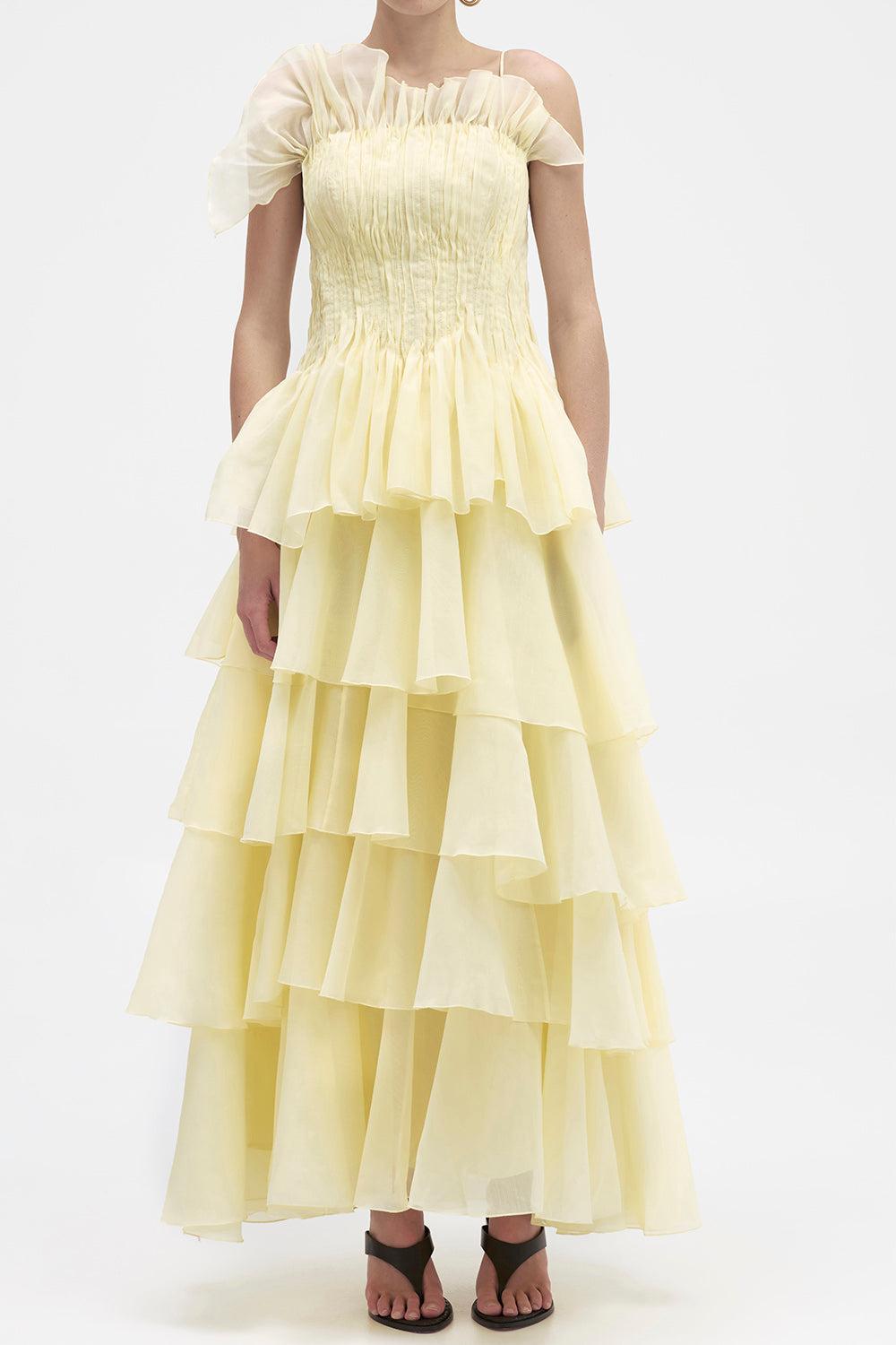 Sonnet Gown-YELLOW-2-CLOTHINGDRESSGOWN-AJE