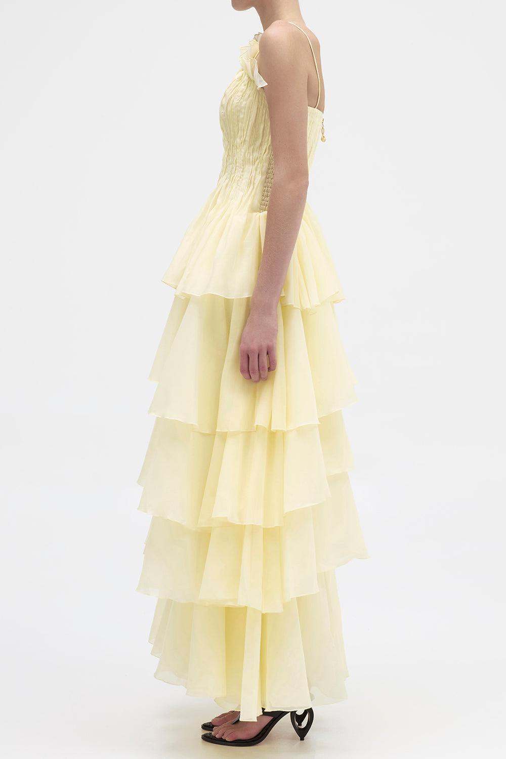 Sonnet Gown-YELLOW-2-CLOTHINGDRESSGOWN-AJE