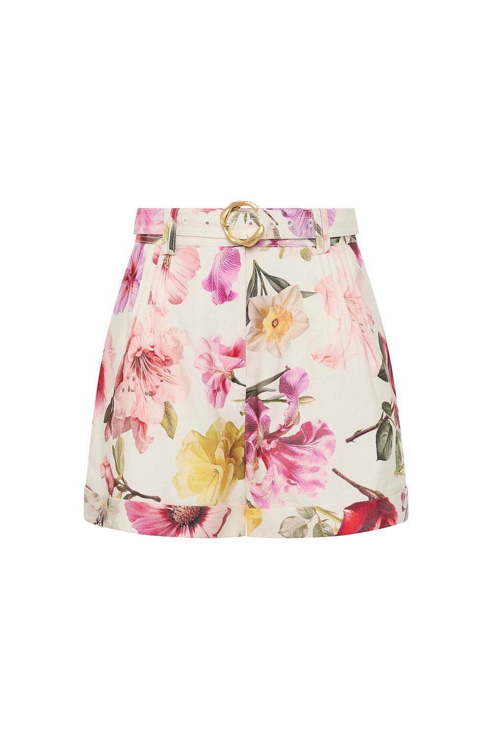 Fleur Short-COLLAGFL-2-CLOTHINGPANTSHORT-AJE
