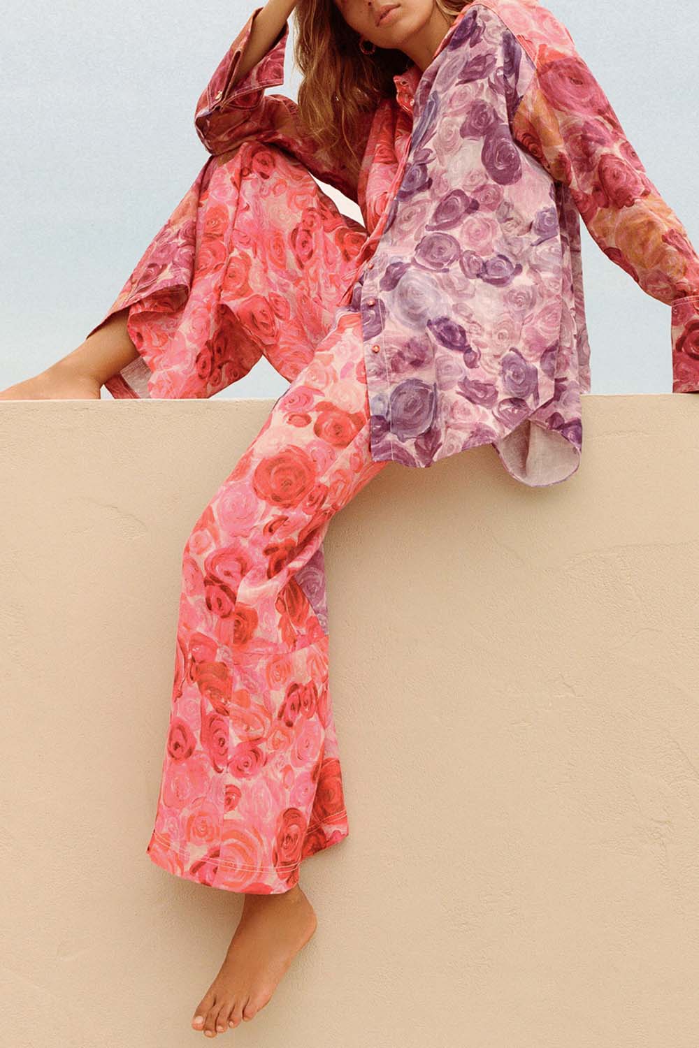 AJE-Vision Pant-