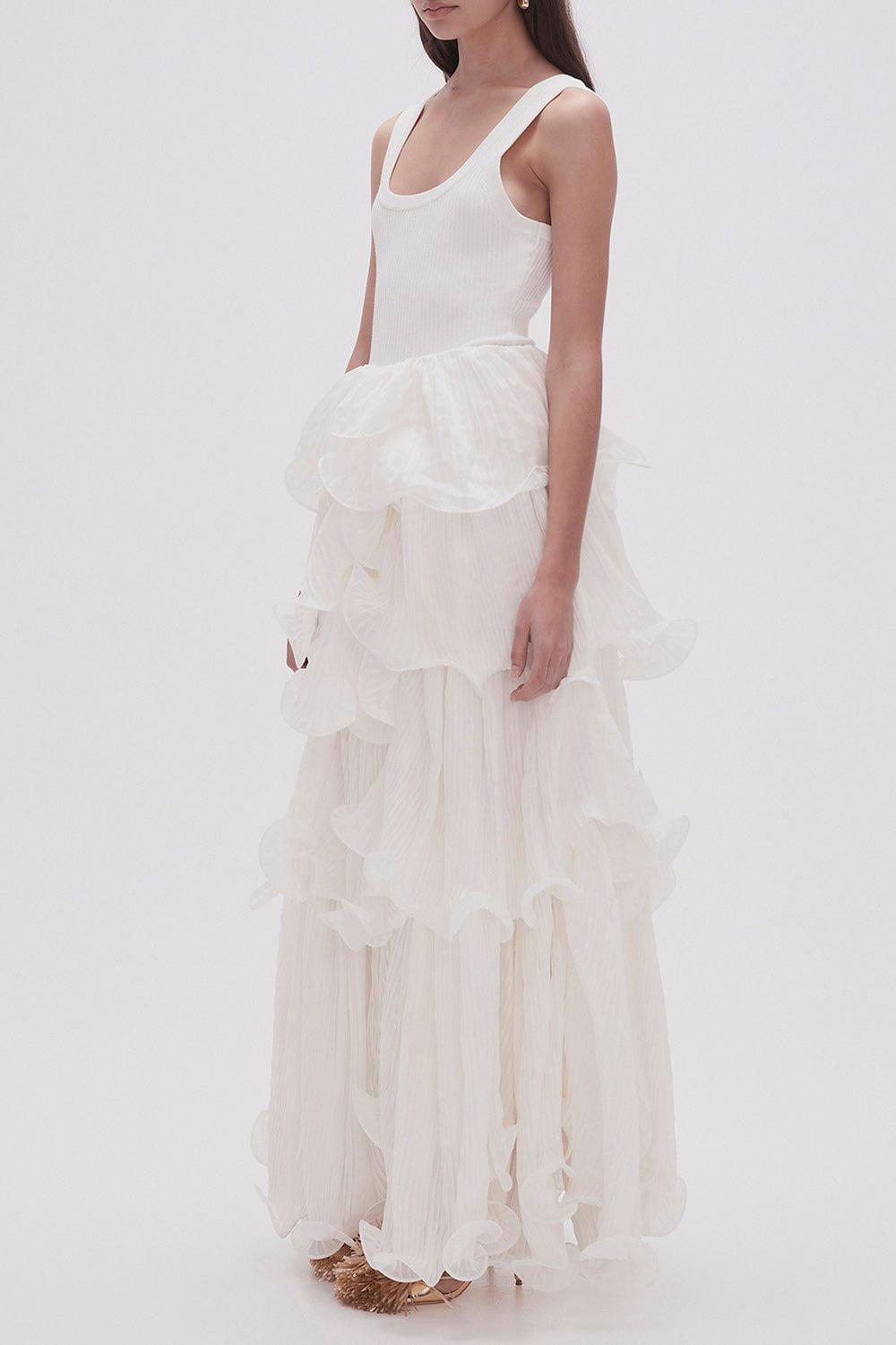AJE-Cosmos Skirt-