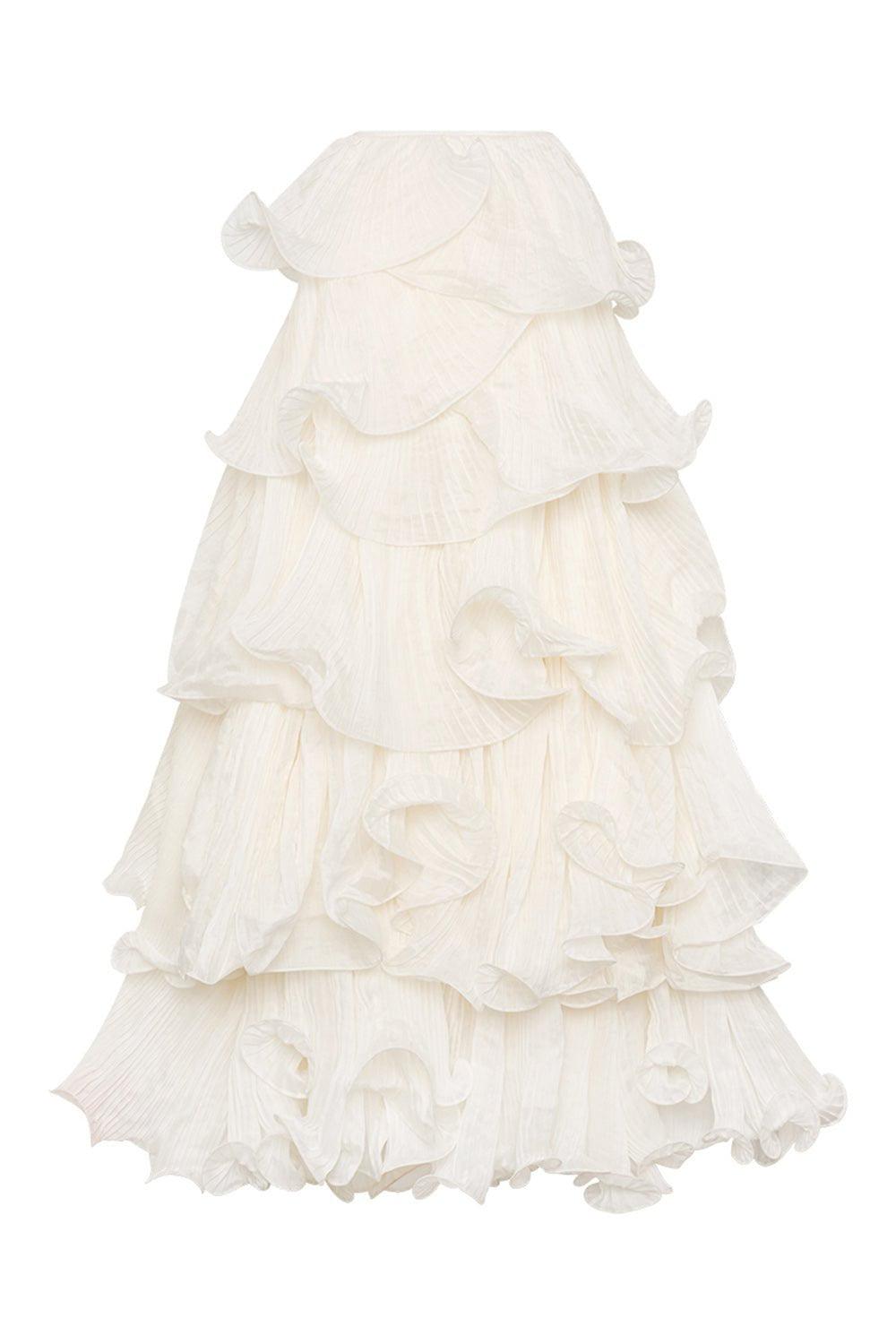 AJE-Cosmos Skirt-