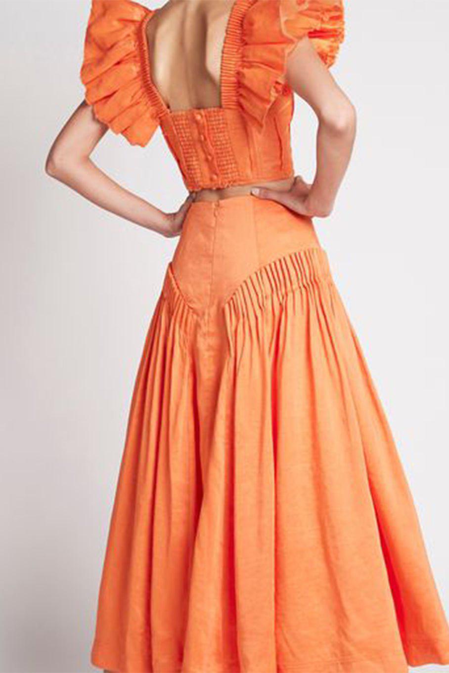 AJE-Yves Skirt-