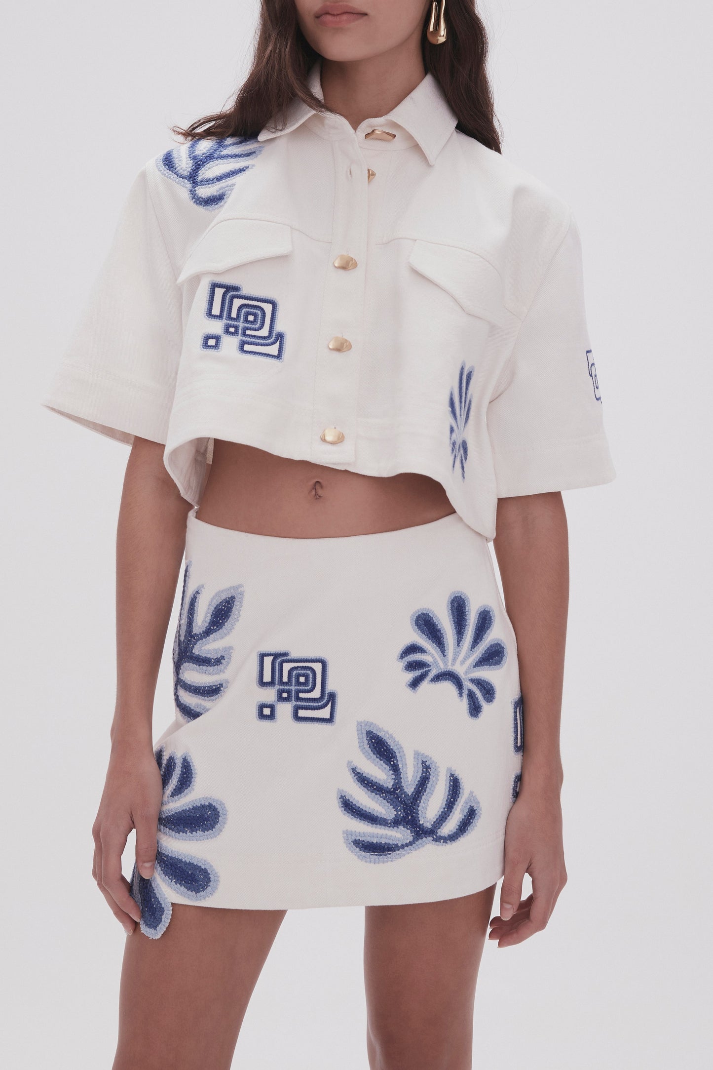 AJE-Esprit Skirt-
