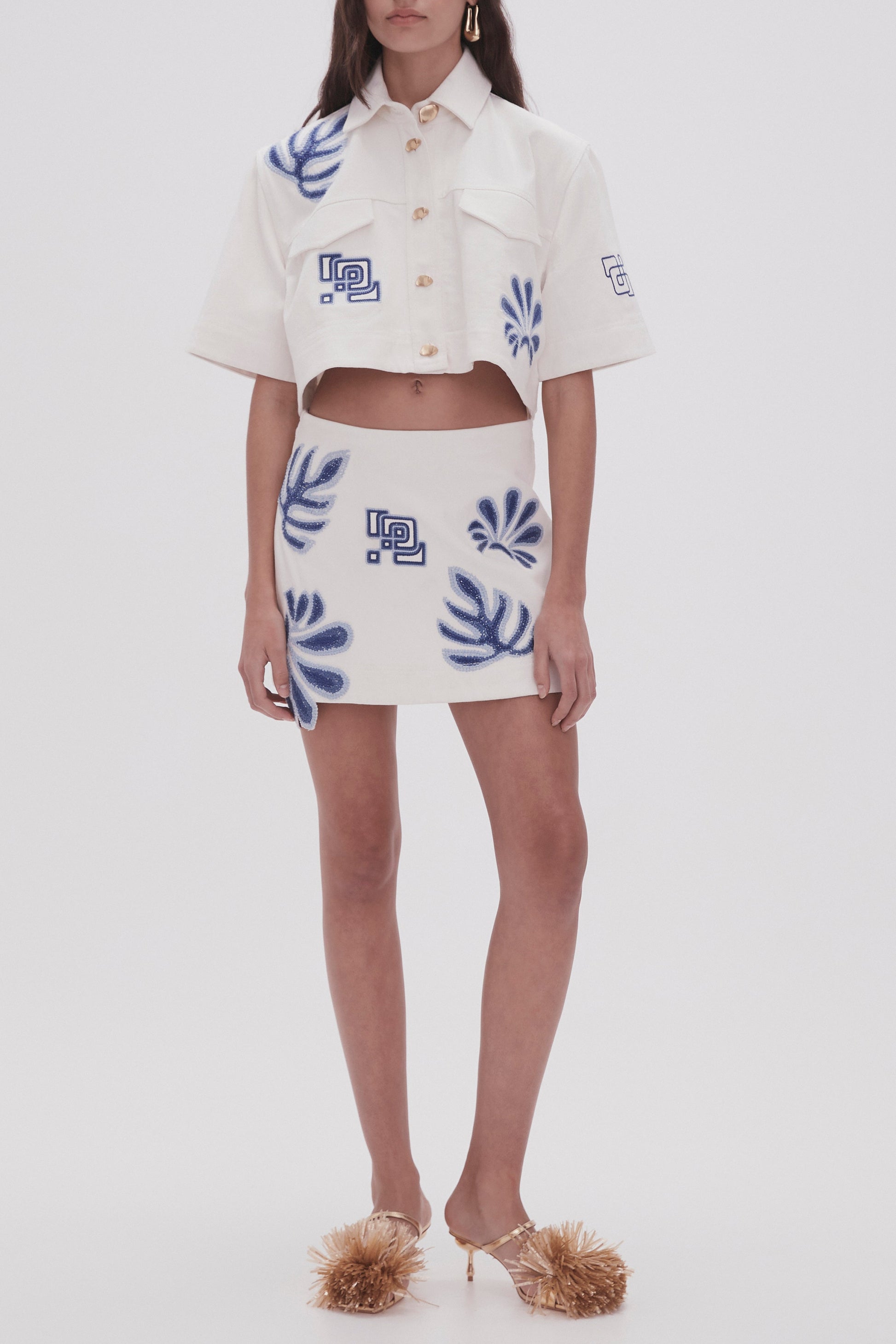 AJE-Esprit Skirt-