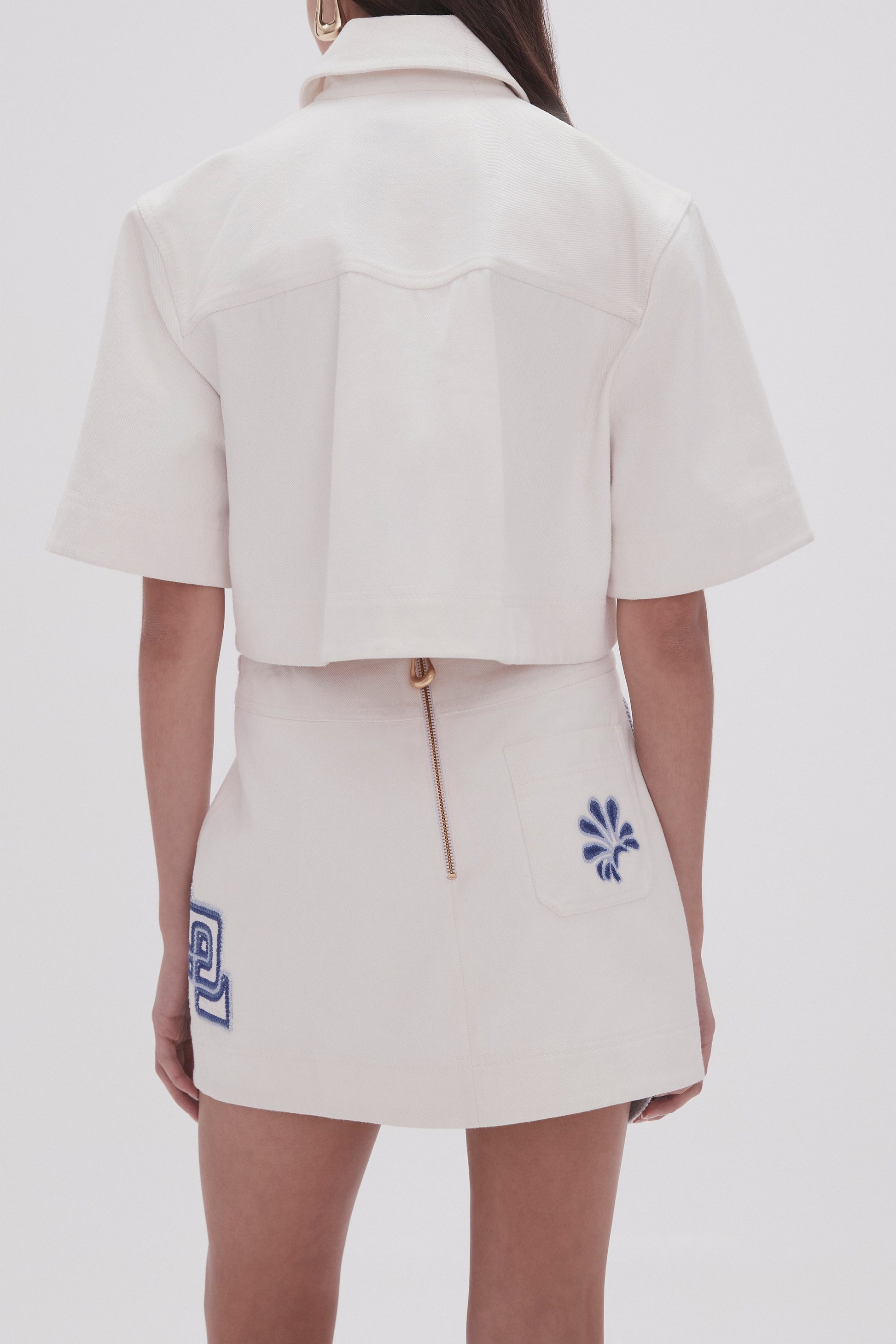 AJE-Esprit Skirt-