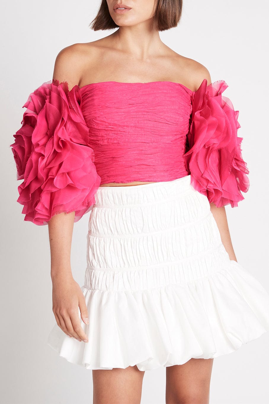 AJE-Amour Bubble Top-