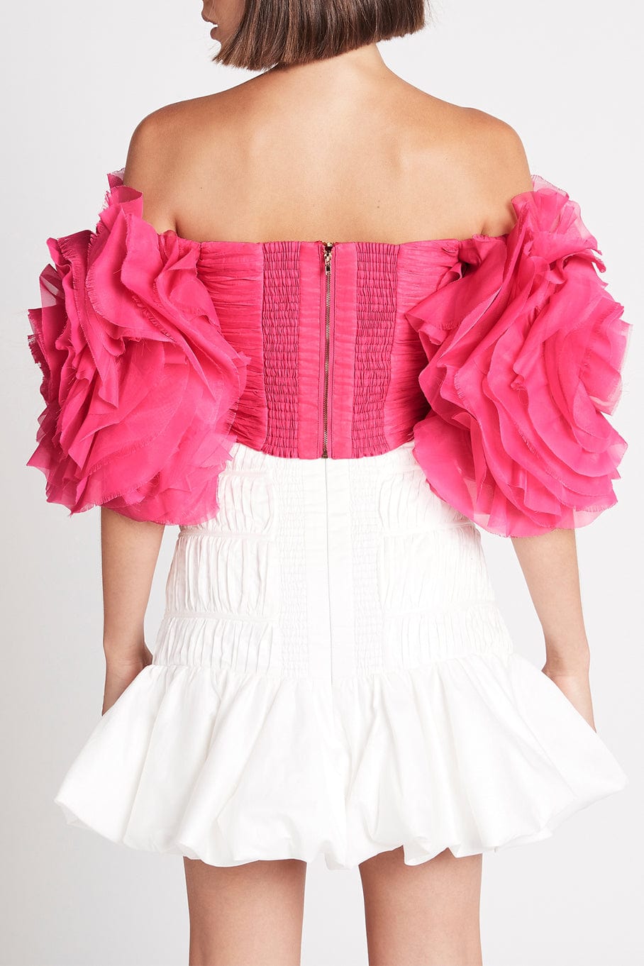 AJE-Amour Bubble Top-