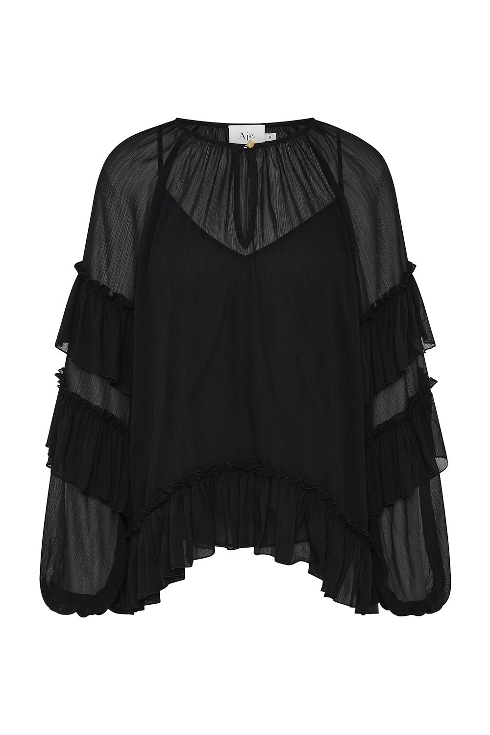 Mina Blouse