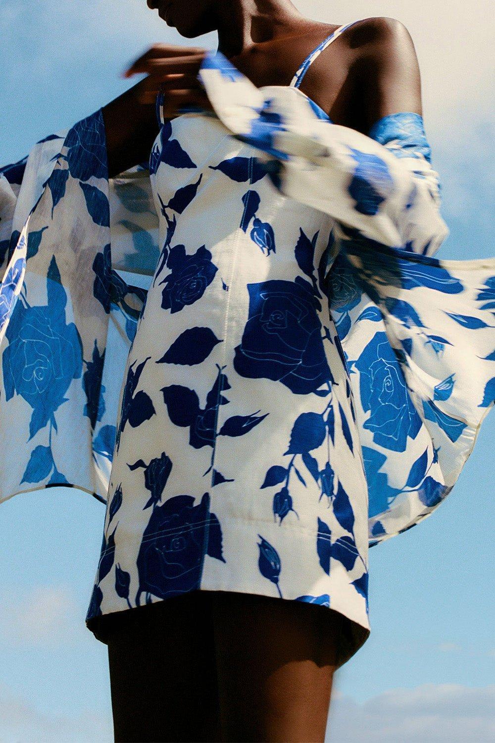 AJE-Belonging Oversized Shirt-